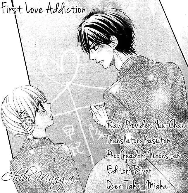 First Love Addiction Chapter 1 1